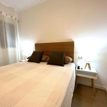Apartamento Mar En Calma ลาสปัลมาส เด กรานคานาเรีย ภายนอก รูปภาพ