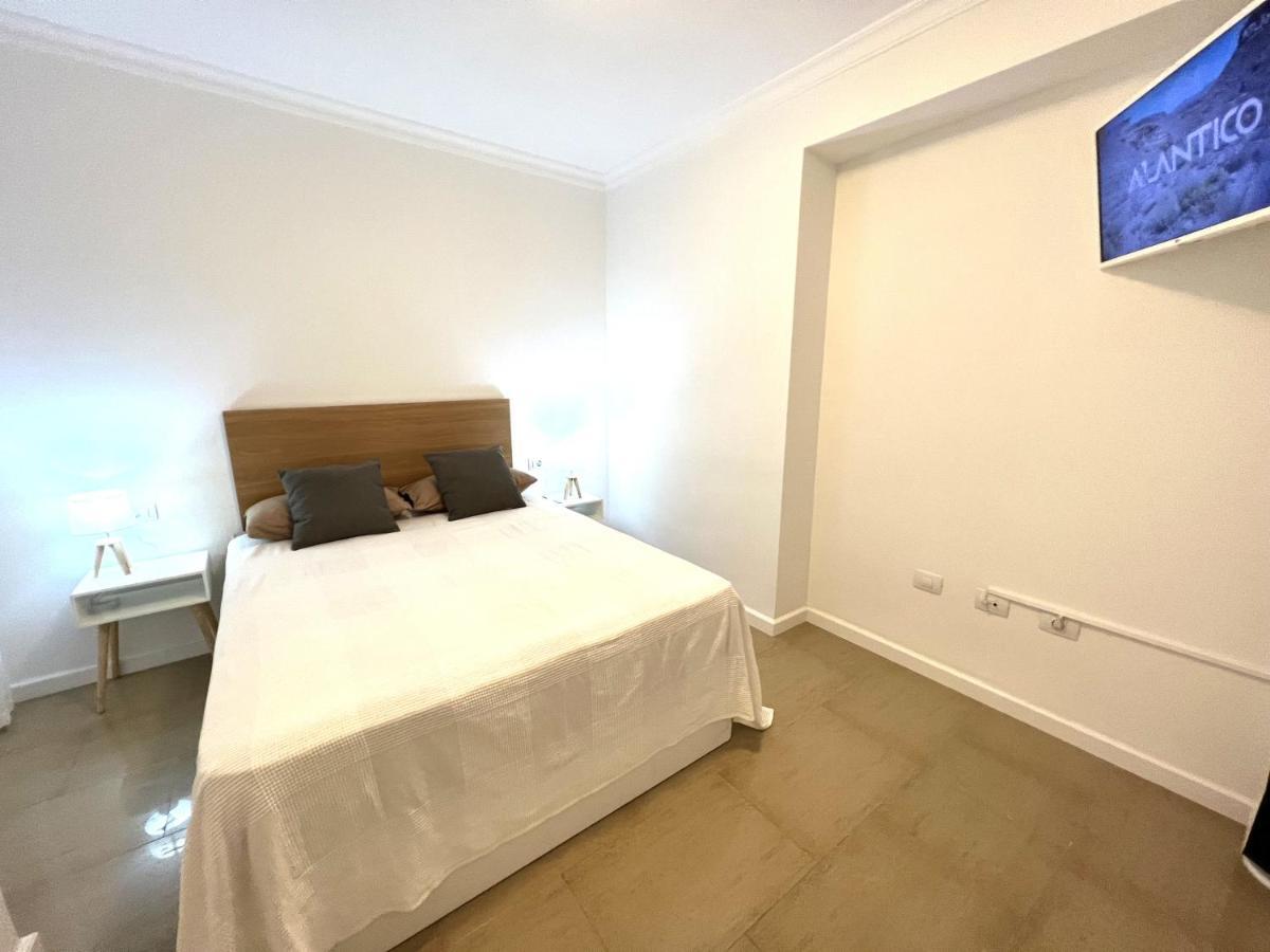 Apartamento Mar En Calma ลาสปัลมาส เด กรานคานาเรีย ภายนอก รูปภาพ
