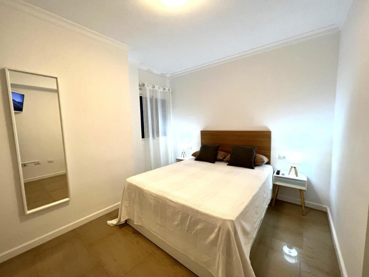 Apartamento Mar En Calma ลาสปัลมาส เด กรานคานาเรีย ภายนอก รูปภาพ