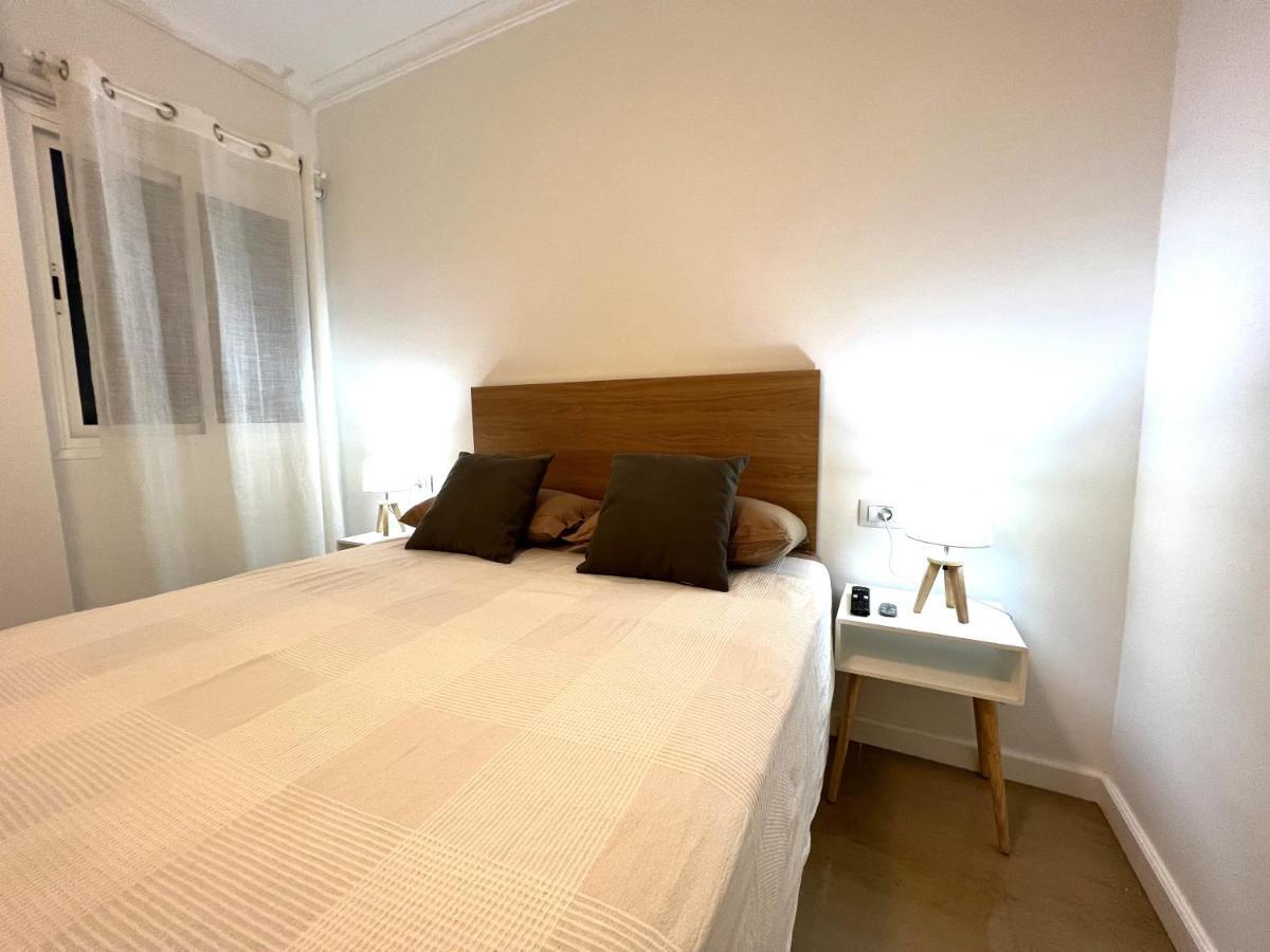 Apartamento Mar En Calma ลาสปัลมาส เด กรานคานาเรีย ภายนอก รูปภาพ