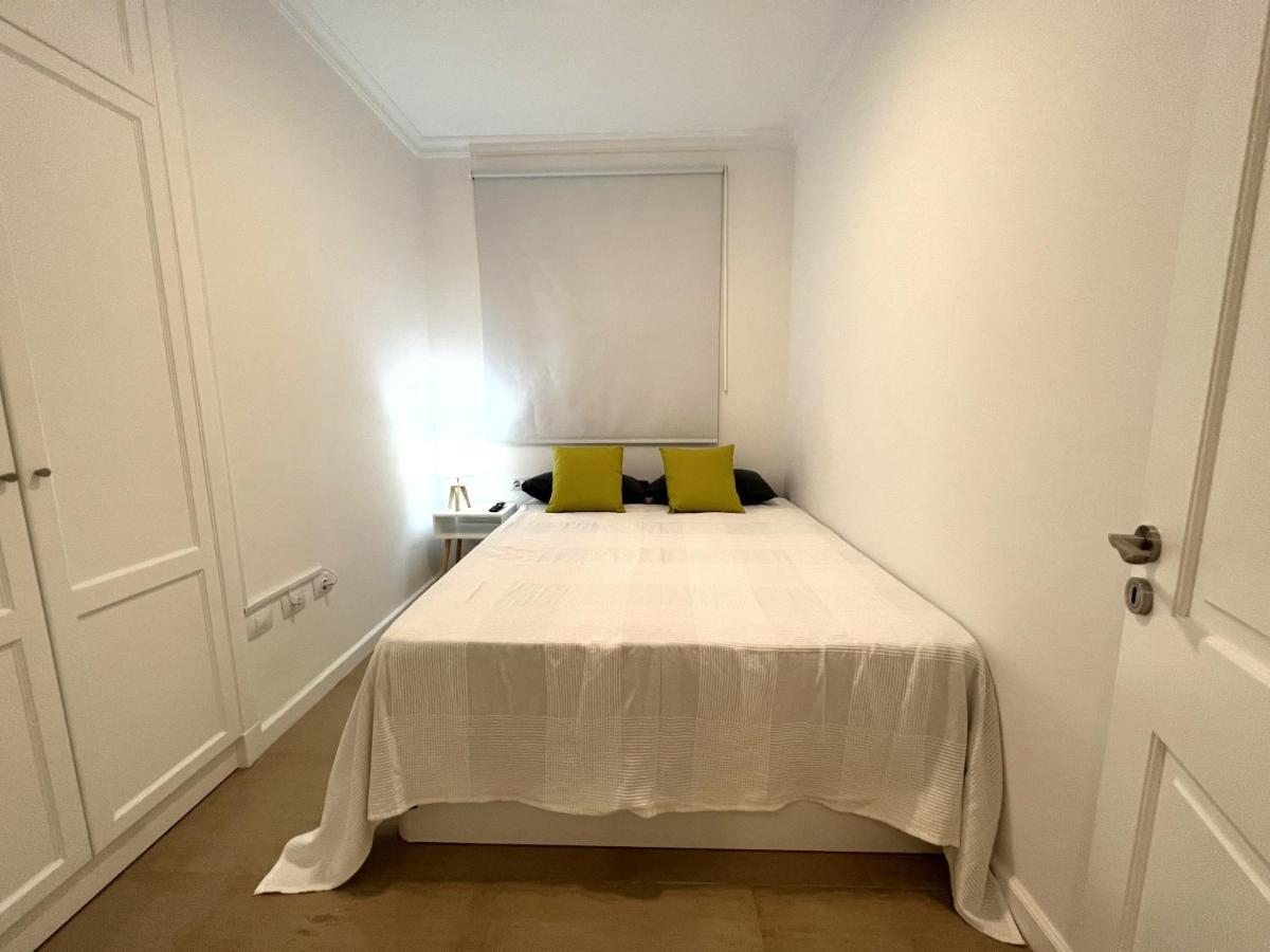 Apartamento Mar En Calma ลาสปัลมาส เด กรานคานาเรีย ภายนอก รูปภาพ