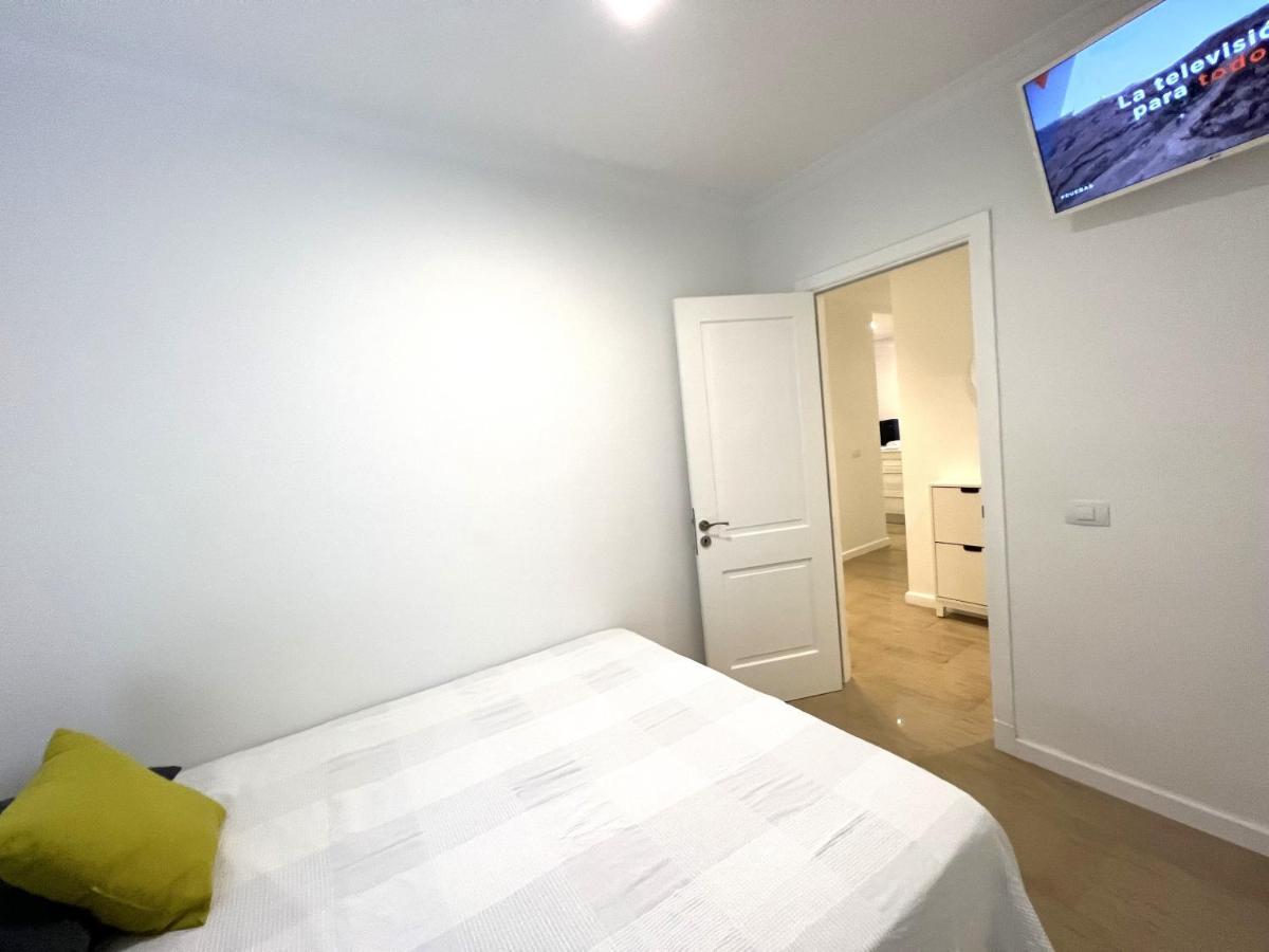 Apartamento Mar En Calma ลาสปัลมาส เด กรานคานาเรีย ภายนอก รูปภาพ