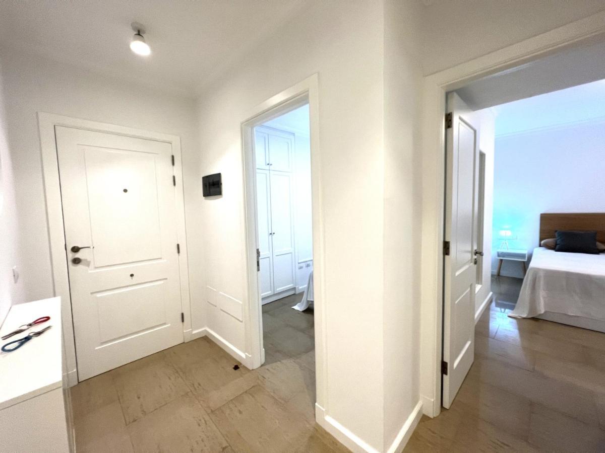 Apartamento Mar En Calma ลาสปัลมาส เด กรานคานาเรีย ภายนอก รูปภาพ