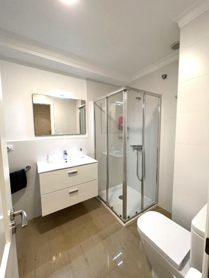 Apartamento Mar En Calma ลาสปัลมาส เด กรานคานาเรีย ภายนอก รูปภาพ
