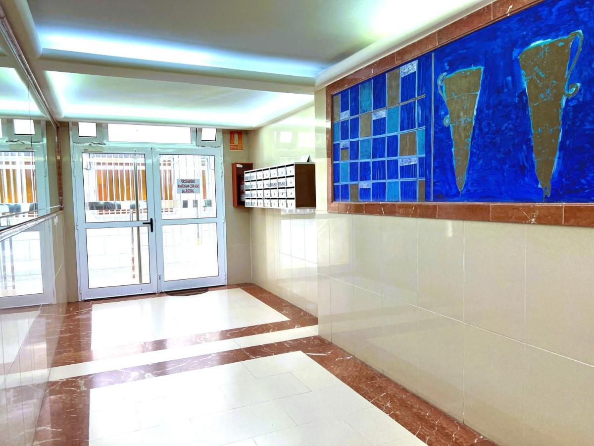 Apartamento Mar En Calma ลาสปัลมาส เด กรานคานาเรีย ภายนอก รูปภาพ