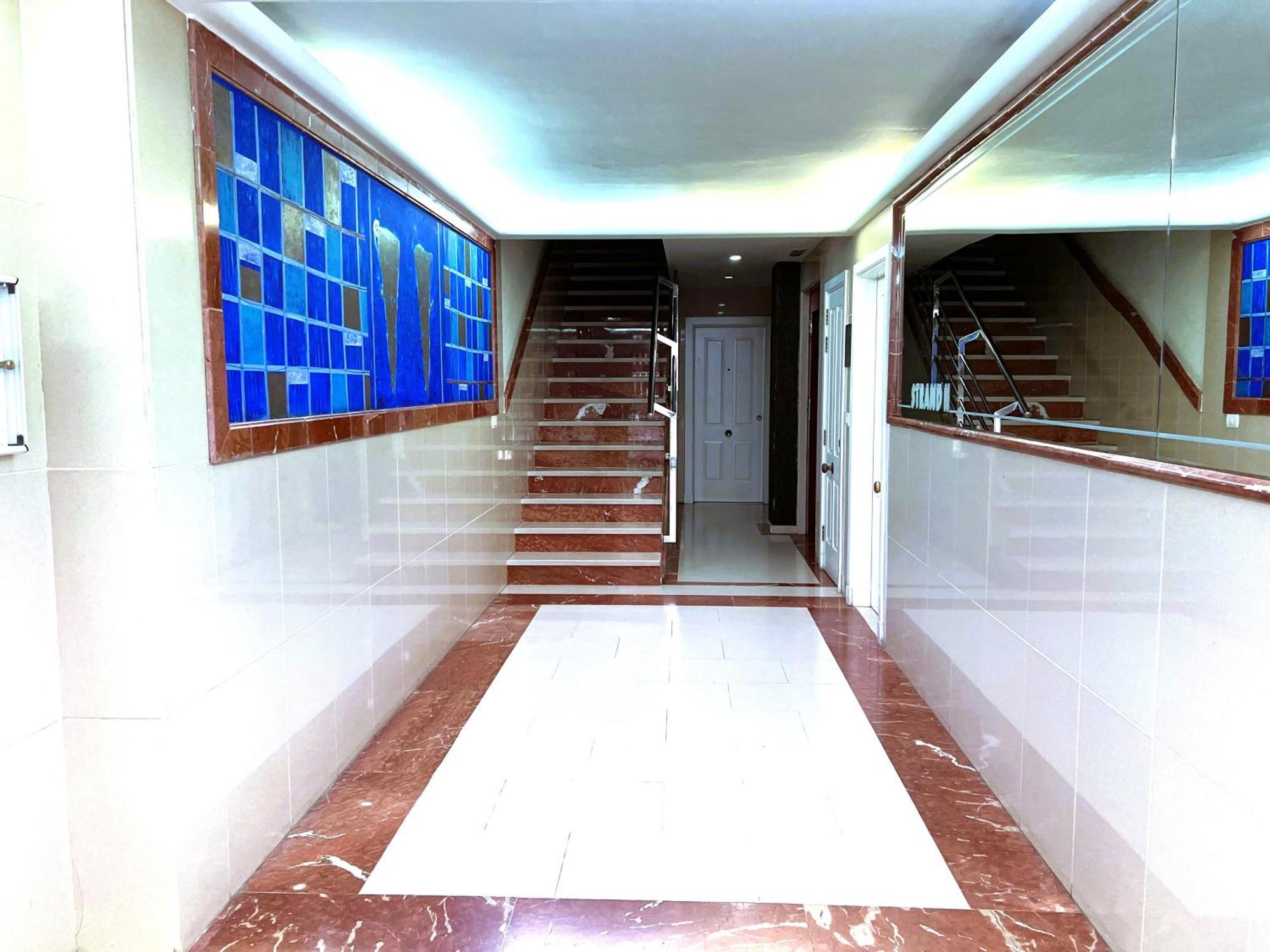 Apartamento Mar En Calma ลาสปัลมาส เด กรานคานาเรีย ภายนอก รูปภาพ